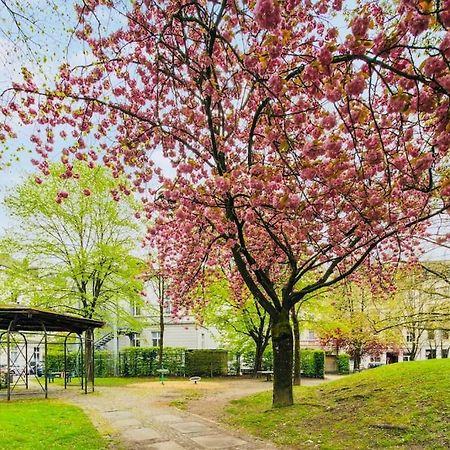 Wuppertaler Altbau-Traum Gutenberg - Naehe Dus & Dortmund & Koeln & Essen 아파트 외부 사진